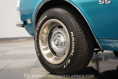 1968 Chevrolet Camaro SS 350 Tribute convertible