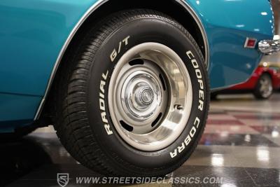 1968 Chevrolet Camaro SS 350 Tribute convertible