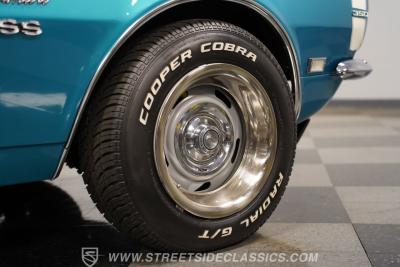 1968 Chevrolet Camaro SS 350 Tribute convertible