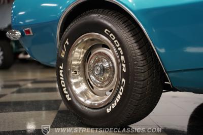 1968 Chevrolet Camaro SS 350 Tribute convertible