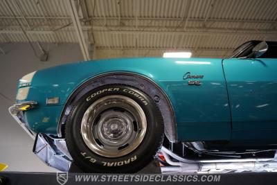 1968 Chevrolet Camaro SS 350 Tribute convertible