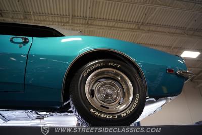 1968 Chevrolet Camaro SS 350 Tribute convertible