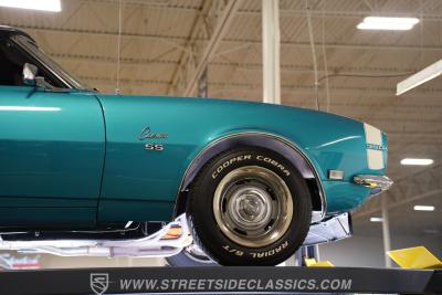 1968 Chevrolet Camaro SS 350 Tribute convertible