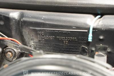 1968 Chevrolet Camaro SS 350 Tribute convertible