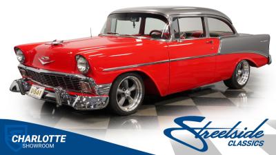 1956 Chevrolet 210 Restomod