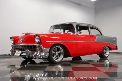 1956 Chevrolet 210 Restomod