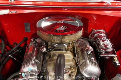 1956 Chevrolet 210 Restomod