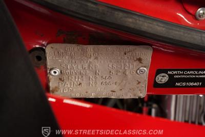 1956 Chevrolet 210 Restomod