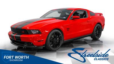 2011 Ford Mustang GT Roush Development Vehicle