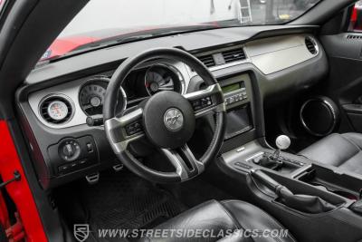 2011 Ford Mustang GT Roush Development Vehicle