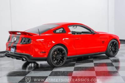2011 Ford Mustang GT Roush Development Vehicle