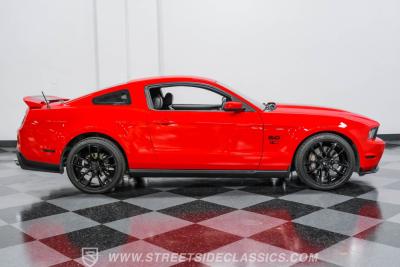 2011 Ford Mustang GT Roush Development Vehicle