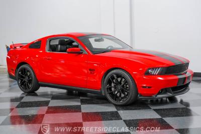 2011 Ford Mustang GT Roush Development Vehicle