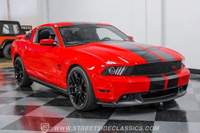 2011 Ford Mustang GT Roush Development Vehicle