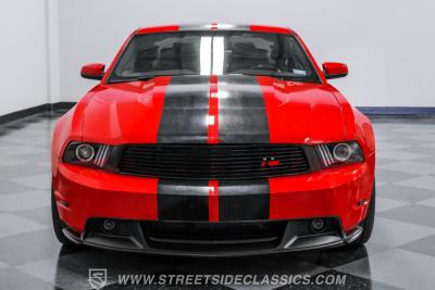 2011 Ford Mustang GT Roush Development Vehicle