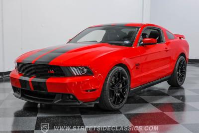 2011 Ford Mustang GT Roush Development Vehicle