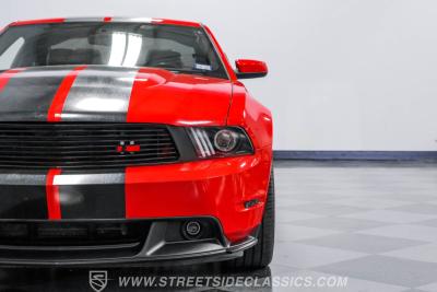 2011 Ford Mustang GT Roush Development Vehicle