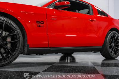 2011 Ford Mustang GT Roush Development Vehicle