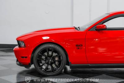 2011 Ford Mustang GT Roush Development Vehicle
