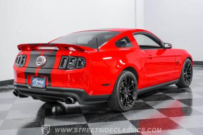 2011 Ford Mustang GT Roush Development Vehicle