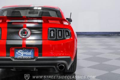 2011 Ford Mustang GT Roush Development Vehicle