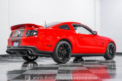 2011 Ford Mustang GT Roush Development Vehicle