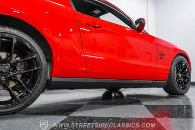 2011 Ford Mustang GT Roush Development Vehicle