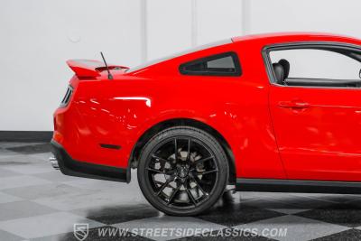 2011 Ford Mustang GT Roush Development Vehicle