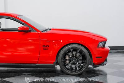 2011 Ford Mustang GT Roush Development Vehicle
