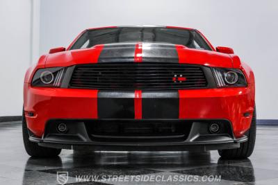 2011 Ford Mustang GT Roush Development Vehicle