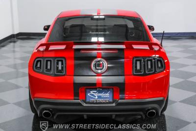 2011 Ford Mustang GT Roush Development Vehicle