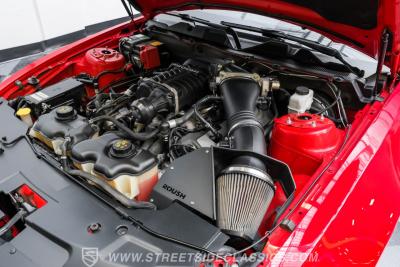 2011 Ford Mustang GT Roush Development Vehicle