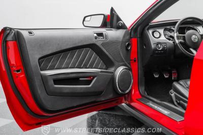 2011 Ford Mustang GT Roush Development Vehicle