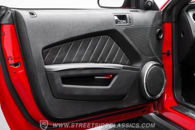 2011 Ford Mustang GT Roush Development Vehicle