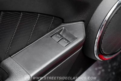 2011 Ford Mustang GT Roush Development Vehicle