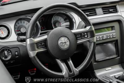 2011 Ford Mustang GT Roush Development Vehicle