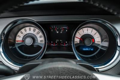 2011 Ford Mustang GT Roush Development Vehicle