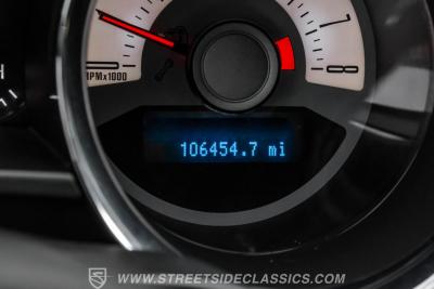 2011 Ford Mustang GT Roush Development Vehicle