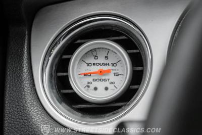 2011 Ford Mustang GT Roush Development Vehicle