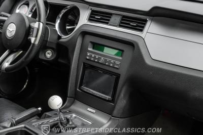 2011 Ford Mustang GT Roush Development Vehicle