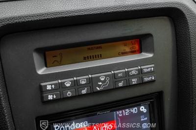 2011 Ford Mustang GT Roush Development Vehicle