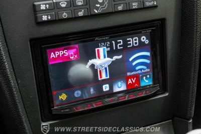 2011 Ford Mustang GT Roush Development Vehicle