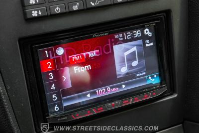 2011 Ford Mustang GT Roush Development Vehicle