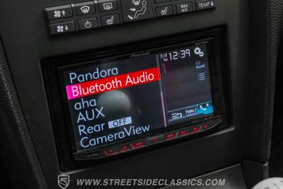 2011 Ford Mustang GT Roush Development Vehicle