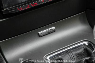 2011 Ford Mustang GT Roush Development Vehicle