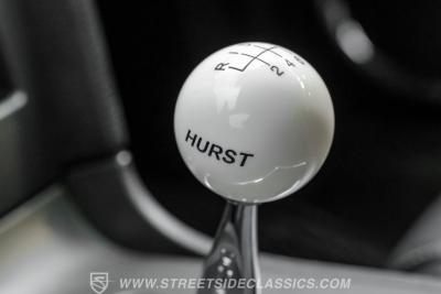 2011 Ford Mustang GT Roush Development Vehicle