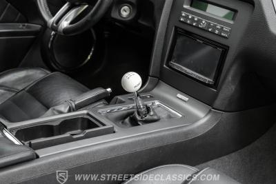 2011 Ford Mustang GT Roush Development Vehicle