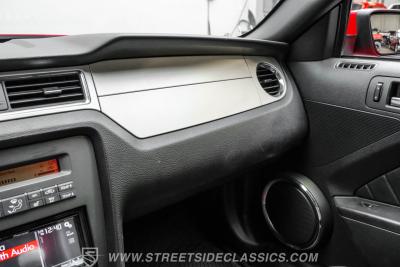 2011 Ford Mustang GT Roush Development Vehicle