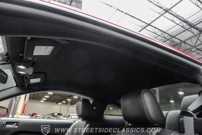 2011 Ford Mustang GT Roush Development Vehicle