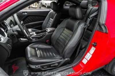 2011 Ford Mustang GT Roush Development Vehicle